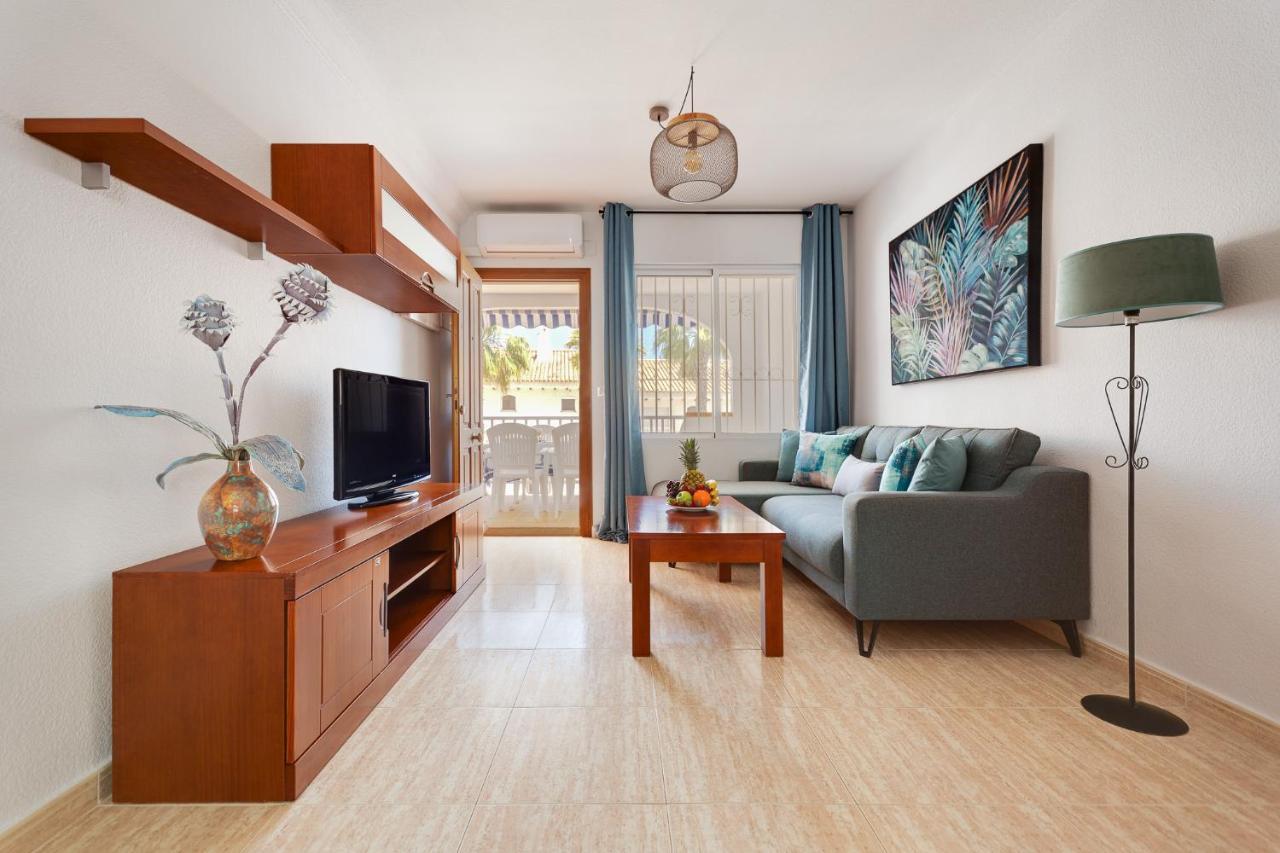 Appartement Dom Amaia à Orihuela Extérieur photo