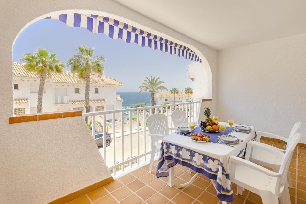 Appartement Dom Amaia à Orihuela Extérieur photo