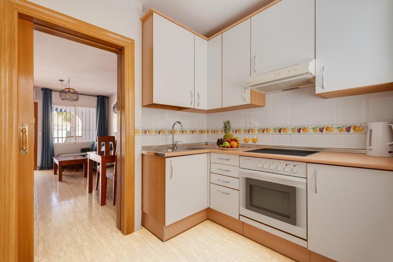 Appartement Dom Amaia à Orihuela Extérieur photo
