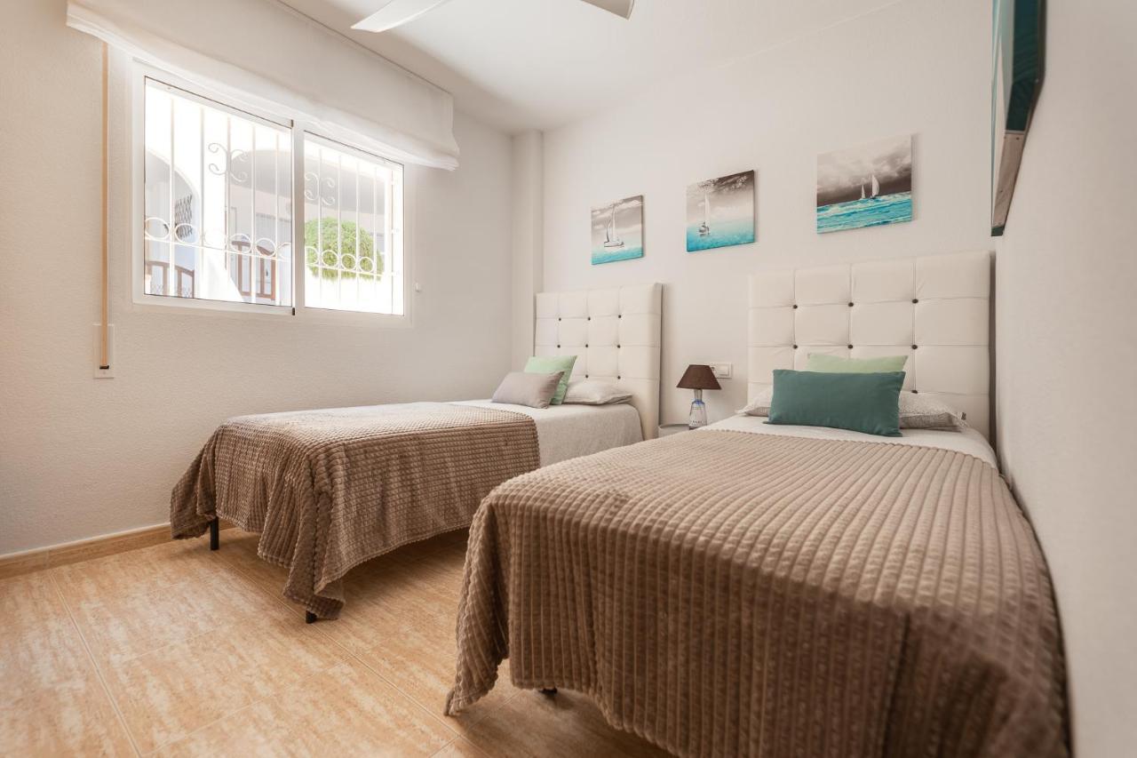 Appartement Dom Amaia à Orihuela Extérieur photo